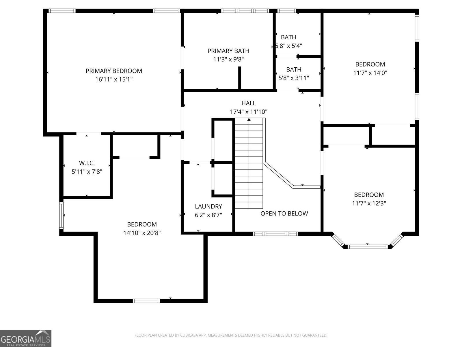 6385 Southland Forest Drive Stone Mountain - Photo 33