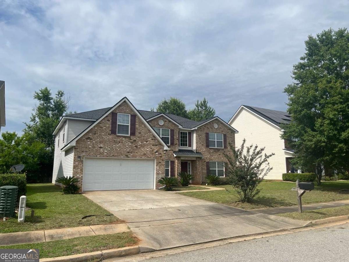 901 Broderick Circle Warner Robins - Photo 1