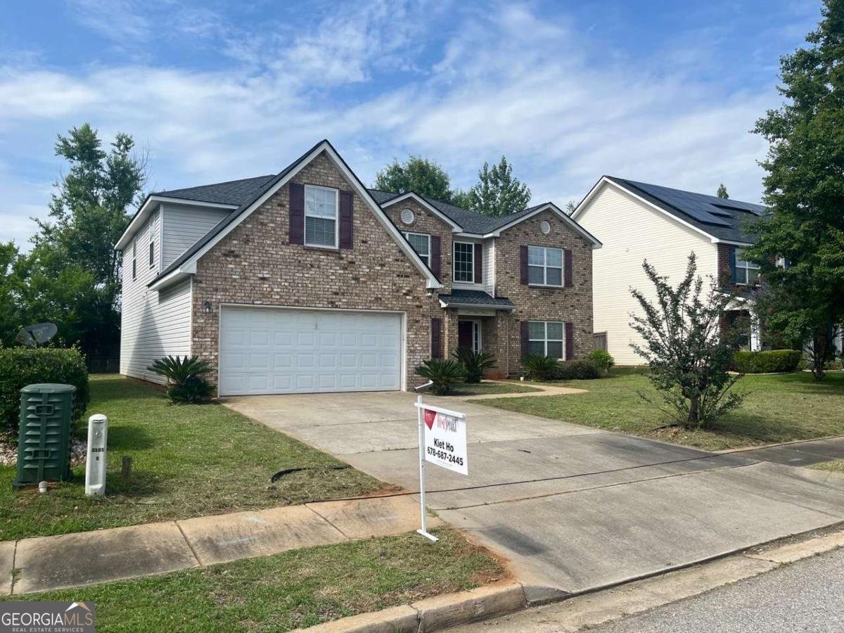 901 Broderick Circle Warner Robins - Photo 21