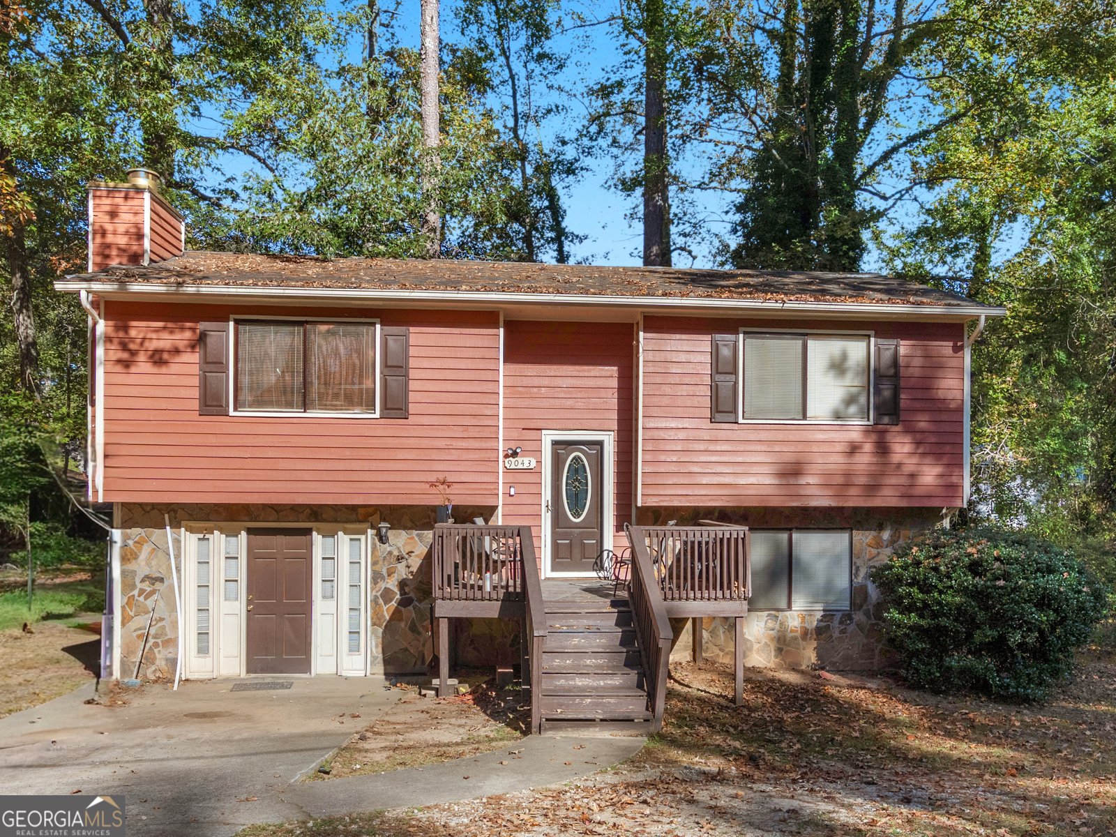 9043 Raven Drive Jonesboro - Photo 1