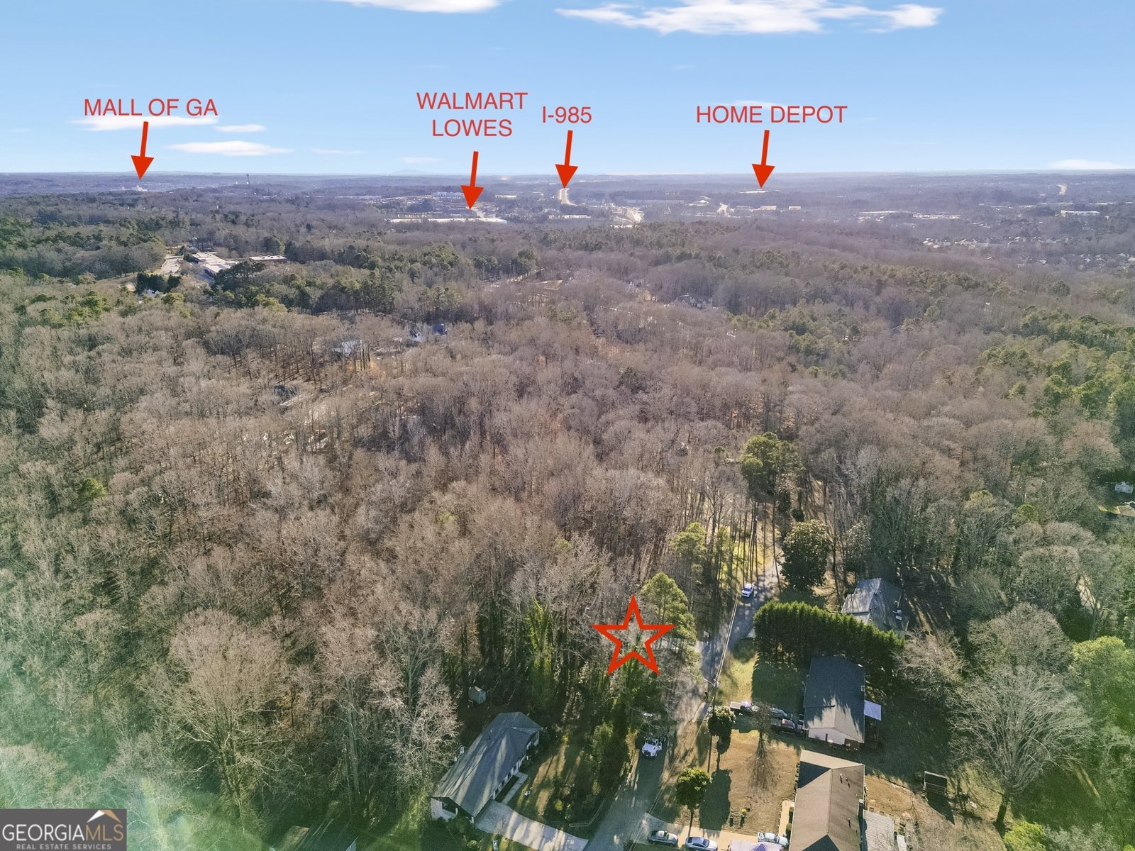 2446 Thrasher Road Buford - Photo 41