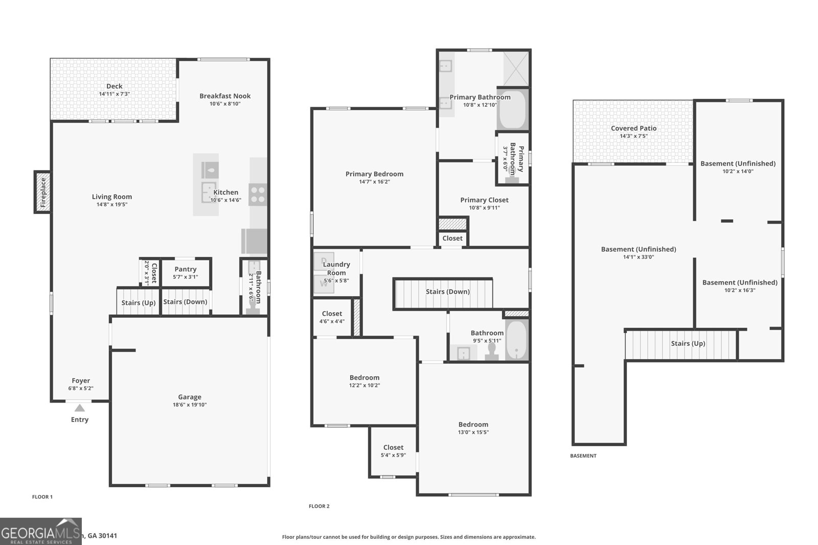 95 Denver Avenue Hiram - Photo 59