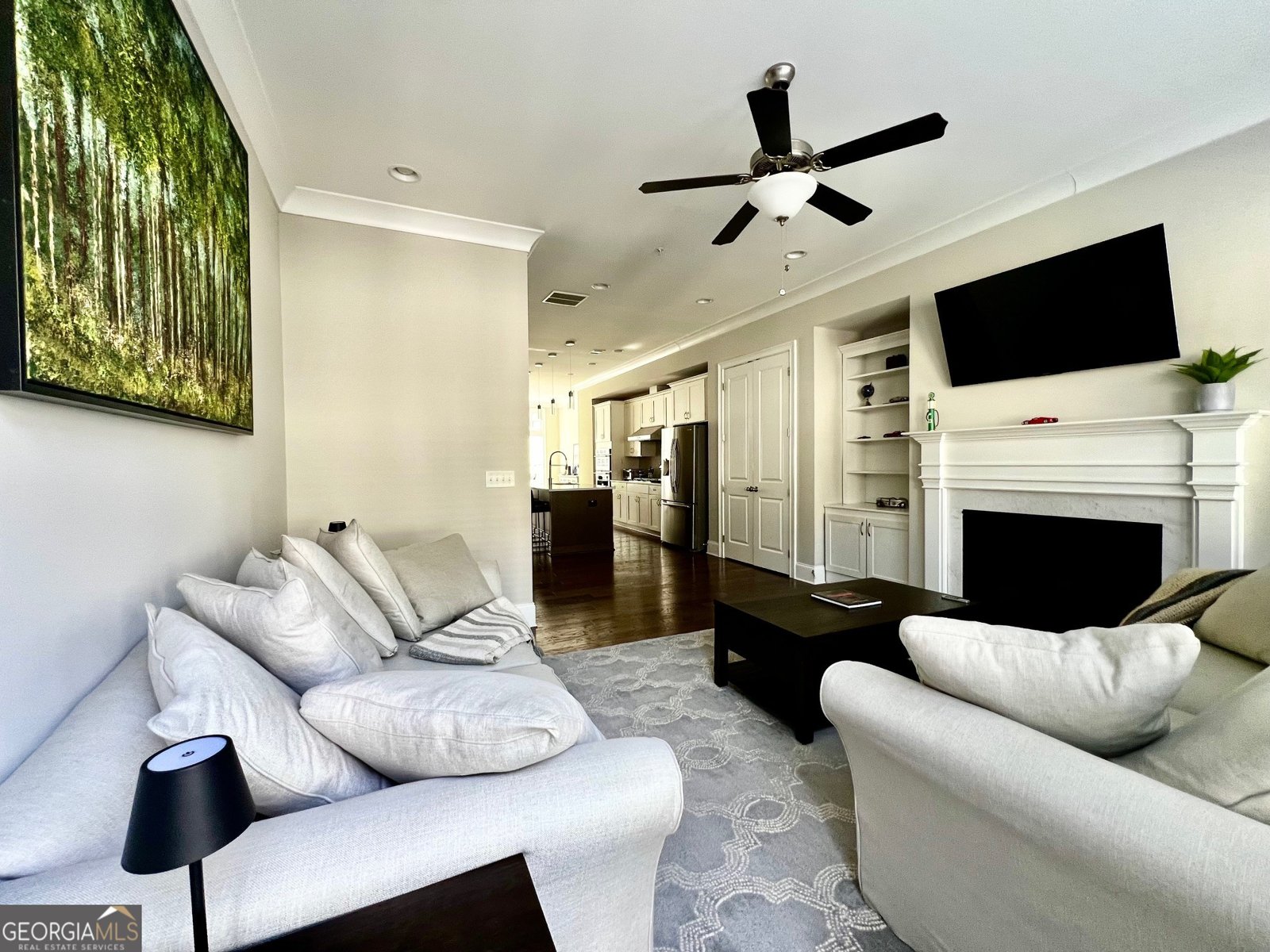 6580 Aria Village Drive Atlanta - Photo 14