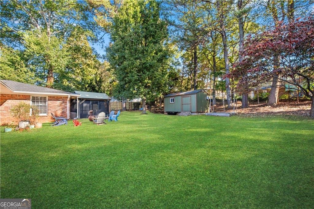 3801 Chatham Drive Atlanta - Photo 33