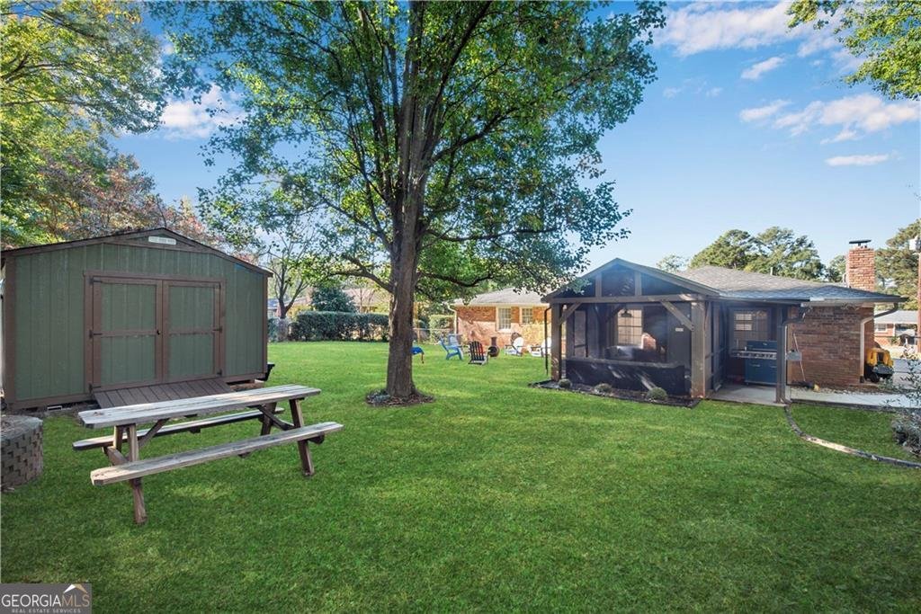 3801 Chatham Drive Atlanta - Photo 34