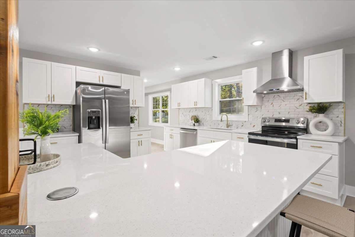 3706 Sherwood Drive Douglasville - Photo 15