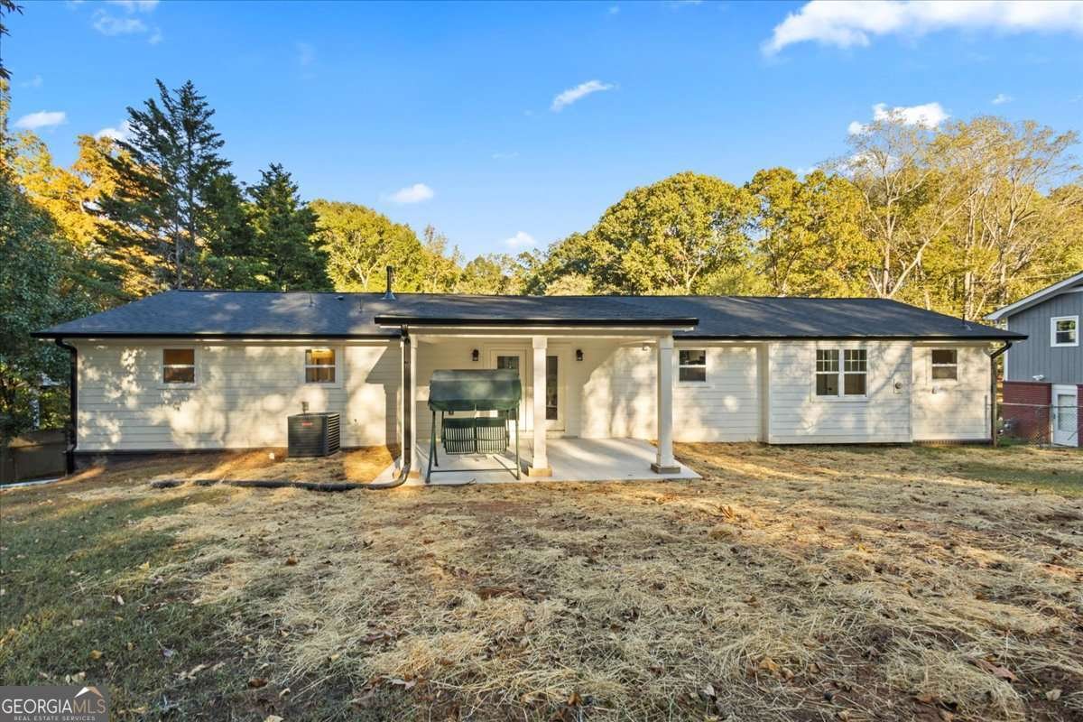 3706 Sherwood Drive Douglasville - Photo 38