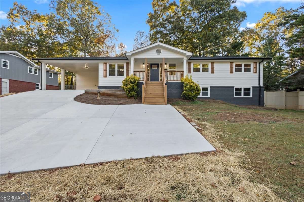 3706 Sherwood Drive Douglasville - Photo 41