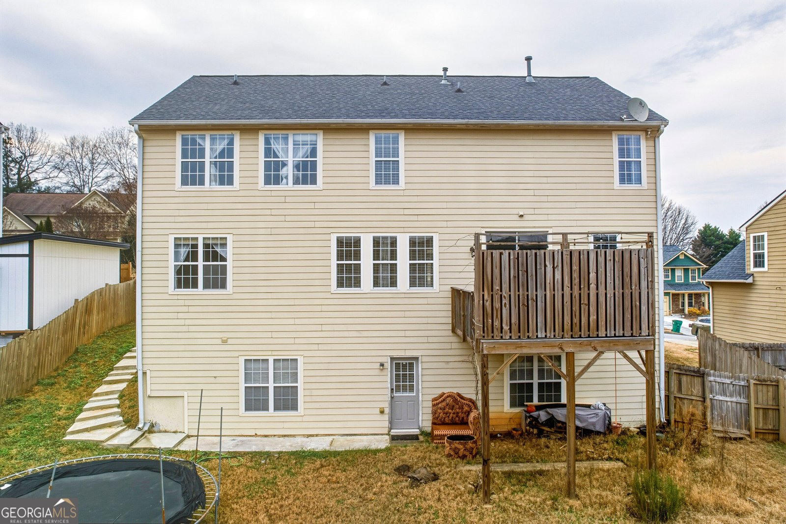 311 Park Creek Ridge Woodstock - Photo 33