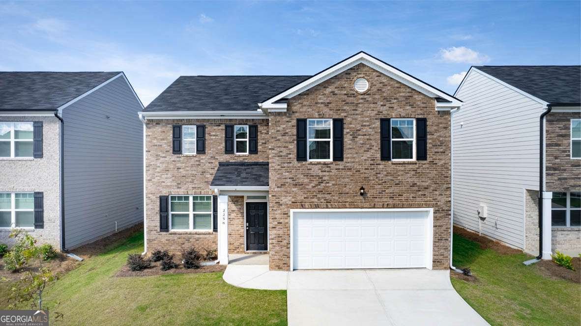 655 Whitman Lane Stockbridge - Photo 47