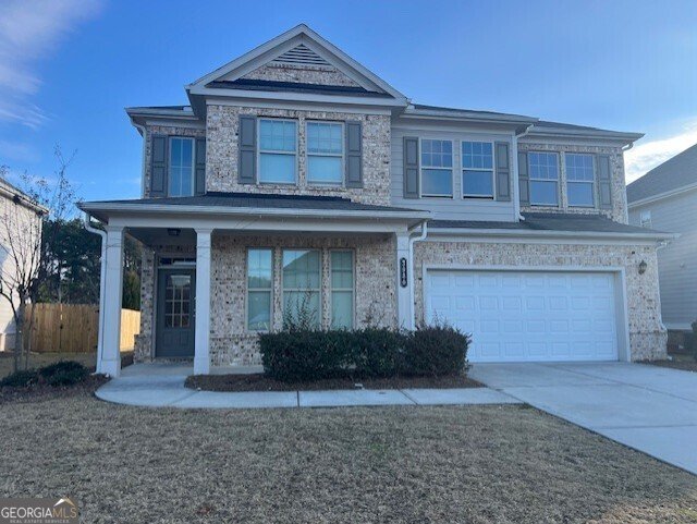 3980 Bella View Lane Snellville - Photo 1