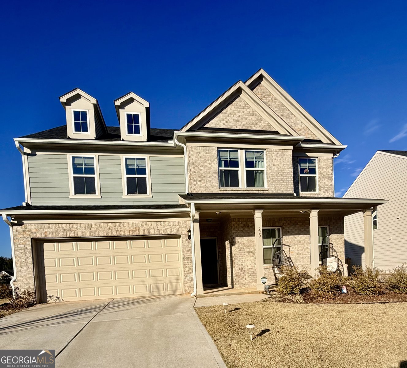 229 Begonia Way McDonough - Photo 1