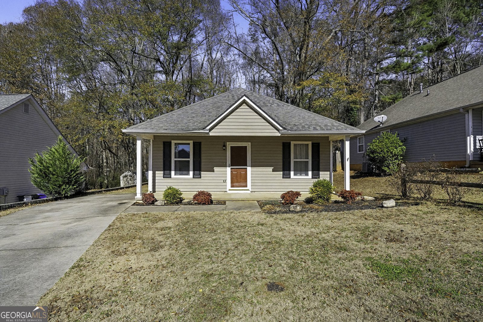 136 Glynn Addy Drive Stockbridge - Photo 1