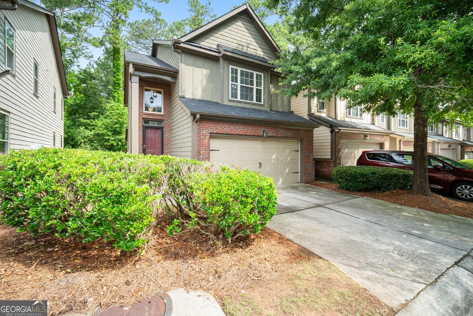 1278 Houndslake Drive Marietta - Photo 1
