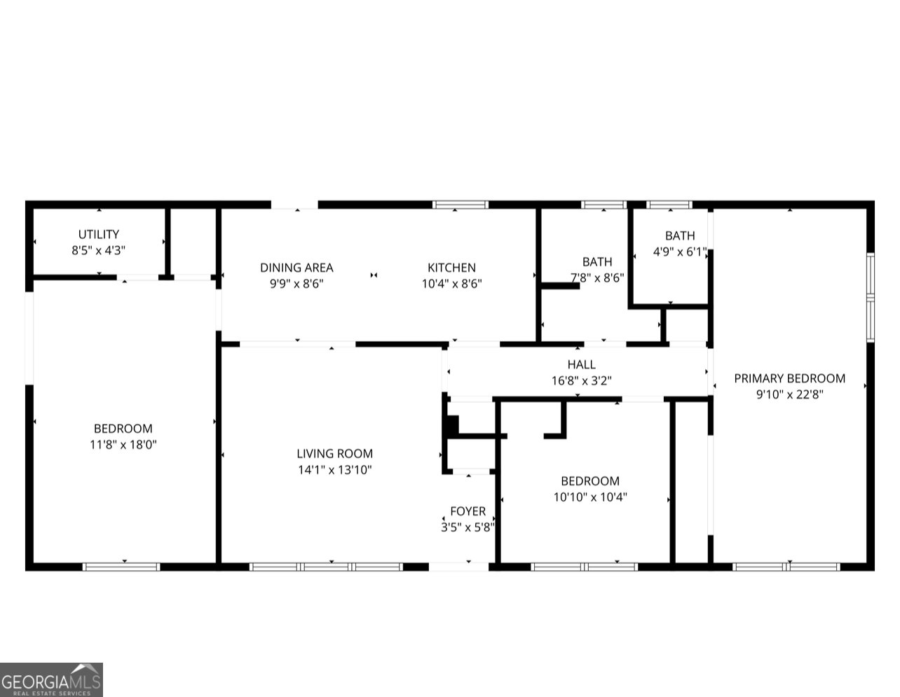 1621 Rover Zetella Road Williamson - Photo 61