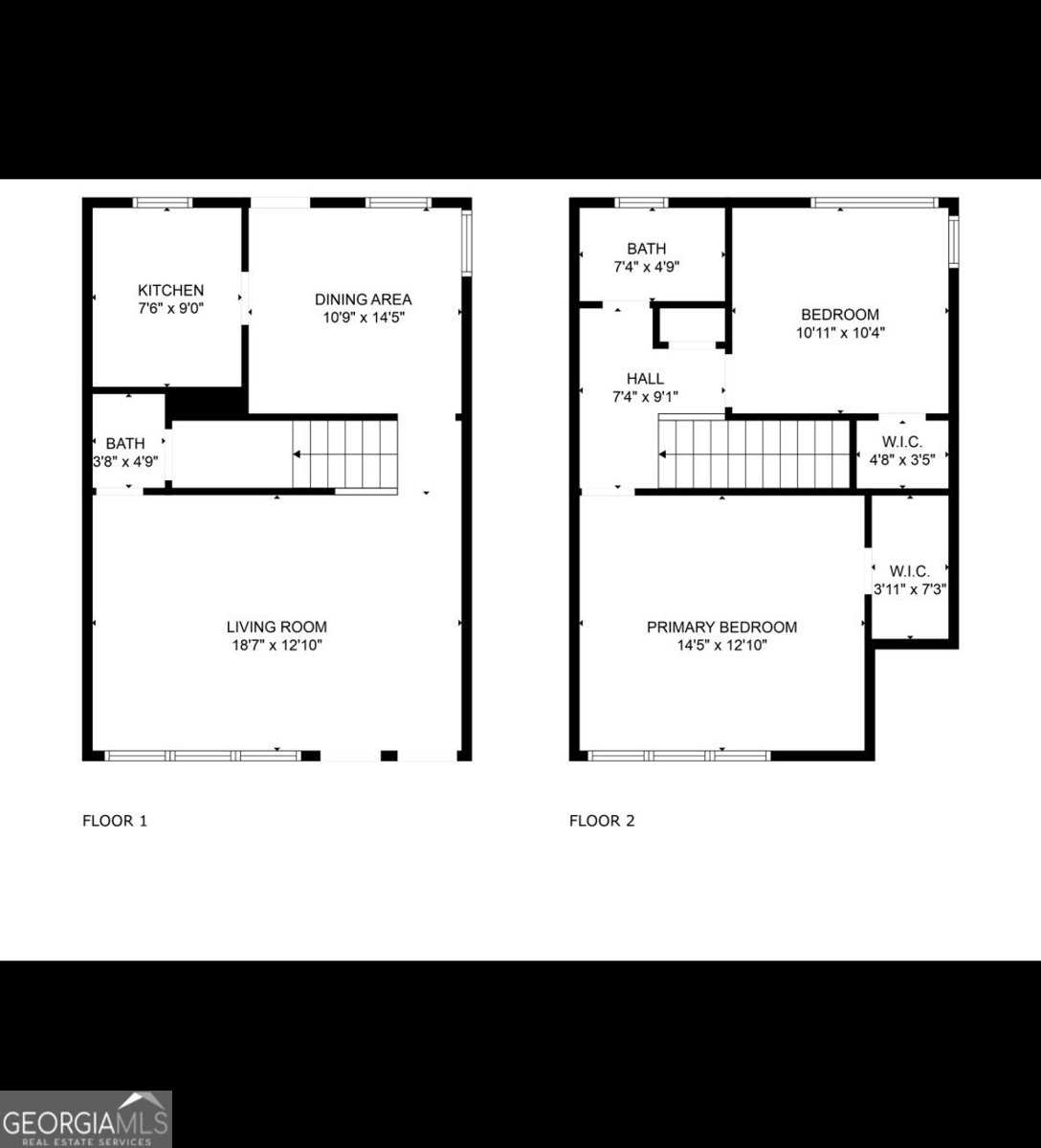 311 Lakemoore Drive Atlanta - Photo 9