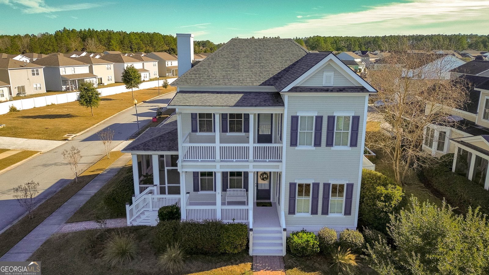 7 Parkside Boulevard Port Wentworth - Photo 63