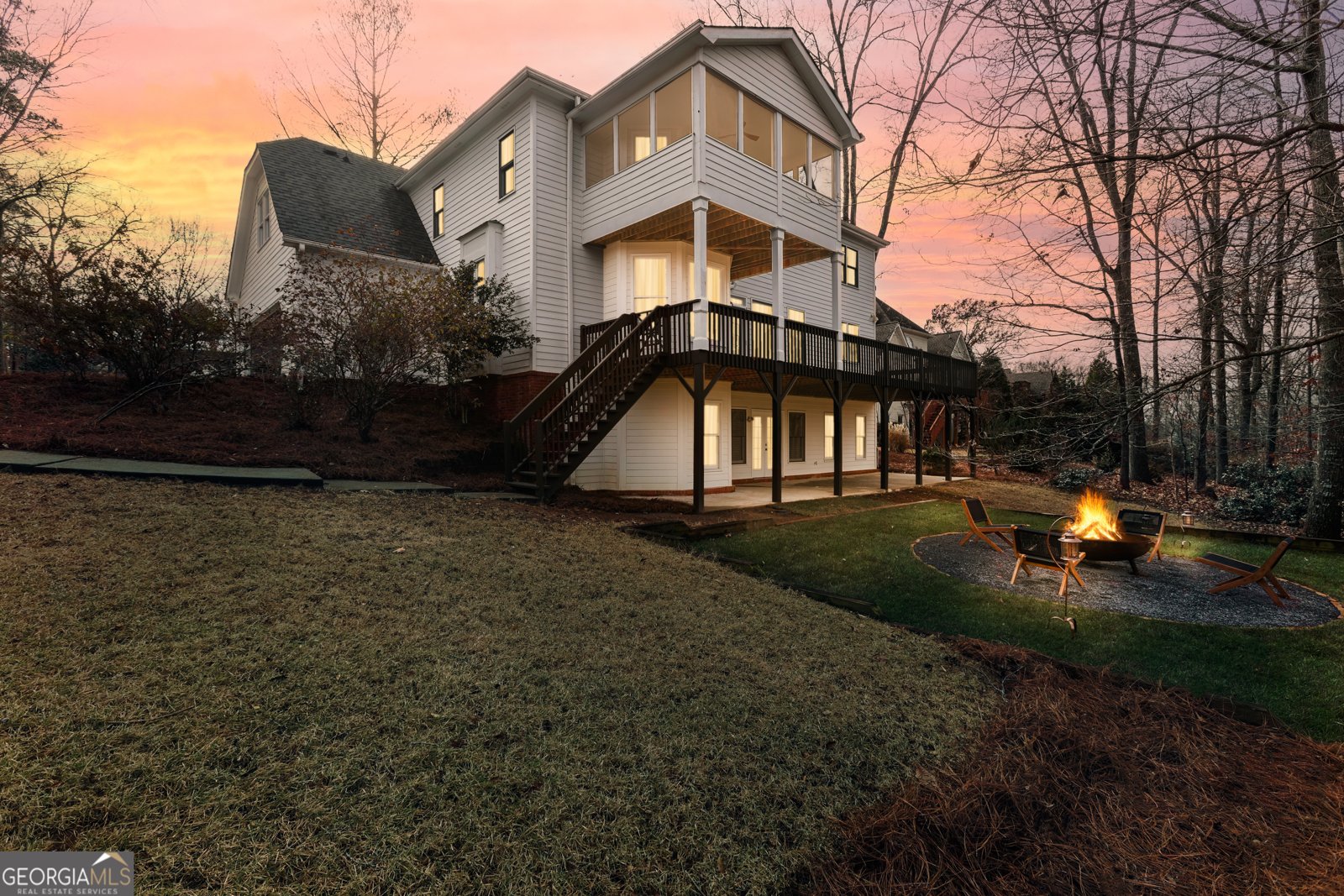 1561 Valley Reserve Court Kennesaw - Photo 100