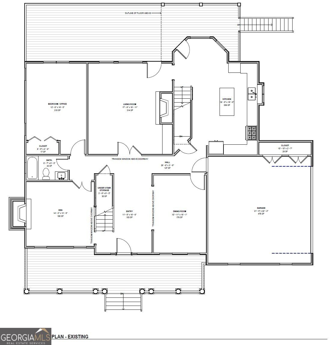 1561 Valley Reserve Court Kennesaw - Photo 101