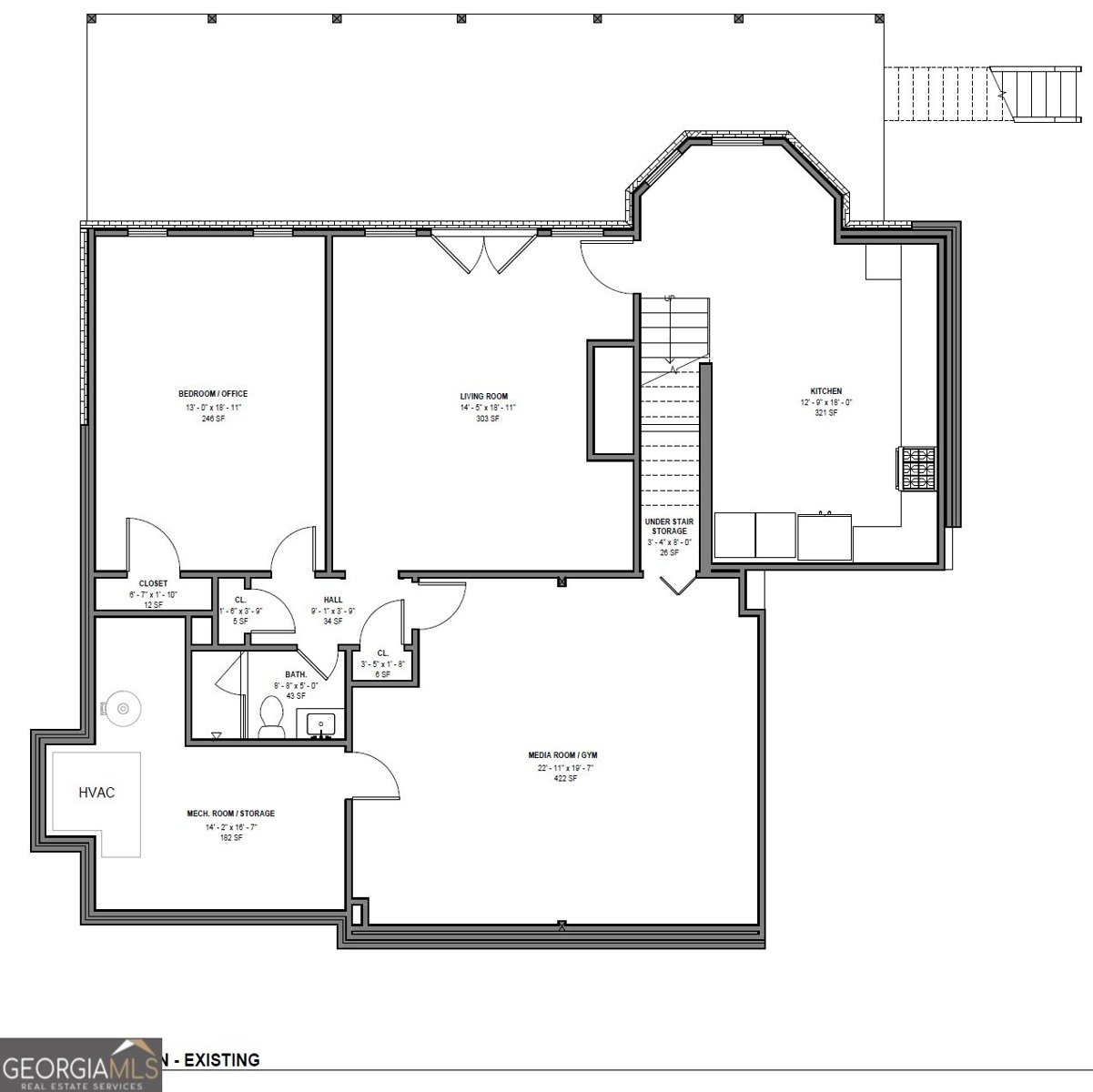 1561 Valley Reserve Court Kennesaw - Photo 103