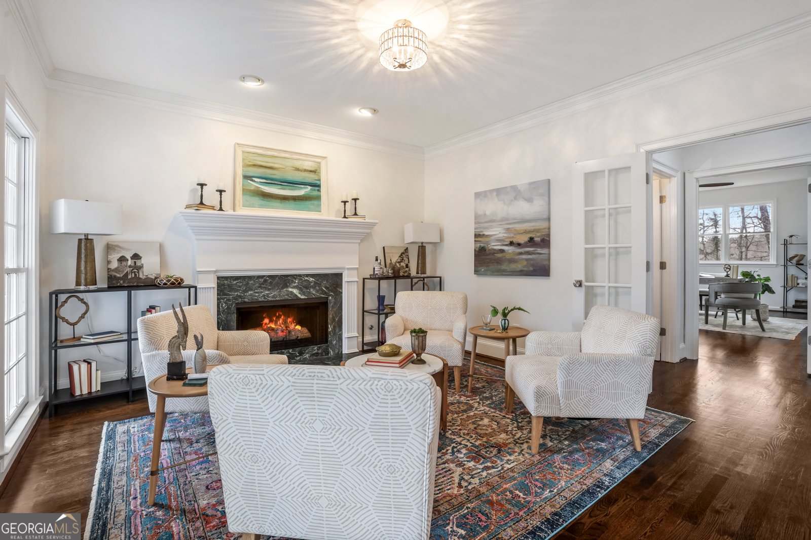 1561 Valley Reserve Court Kennesaw - Photo 21