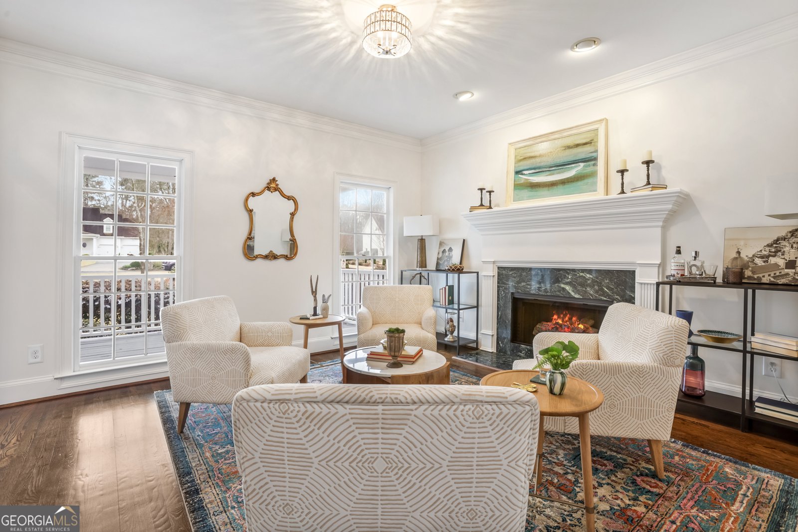 1561 Valley Reserve Court Kennesaw - Photo 22