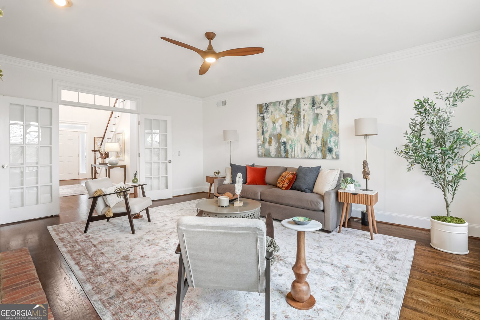 1561 Valley Reserve Court Kennesaw - Photo 29