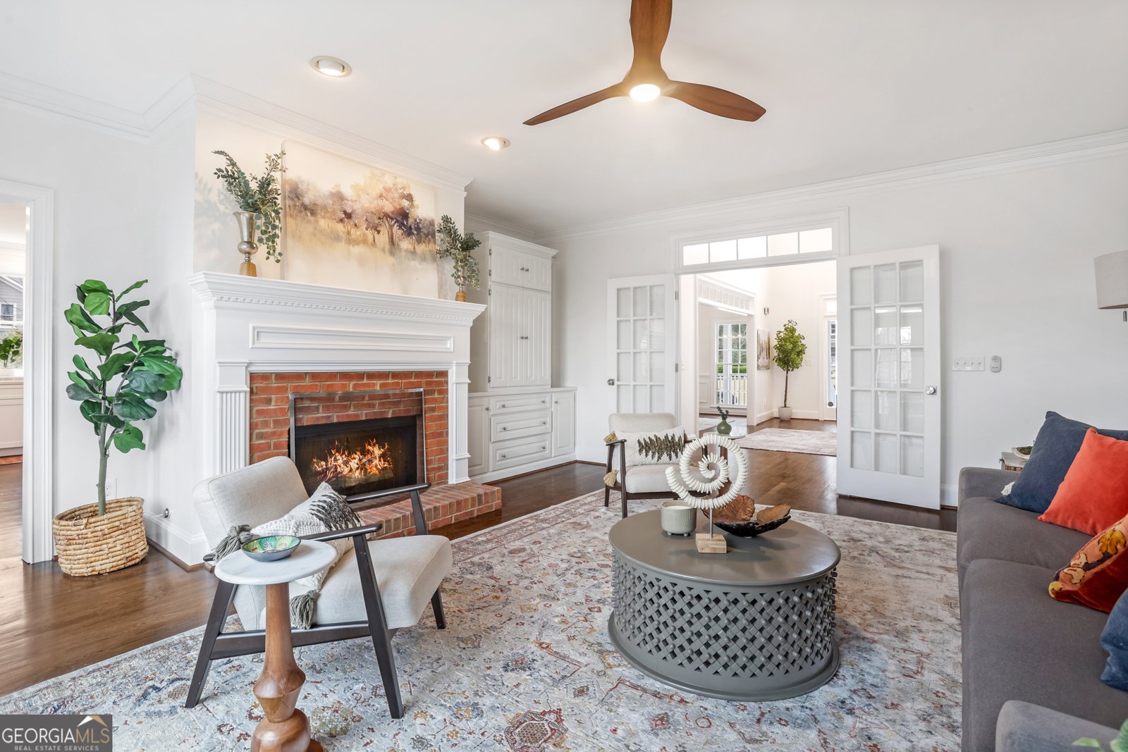 1561 Valley Reserve Court Kennesaw - Photo 30