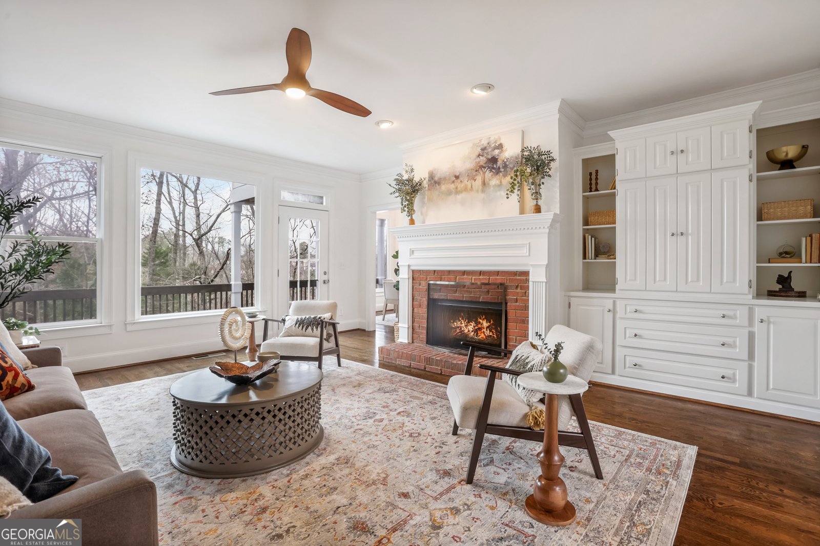 1561 Valley Reserve Court Kennesaw - Photo 31