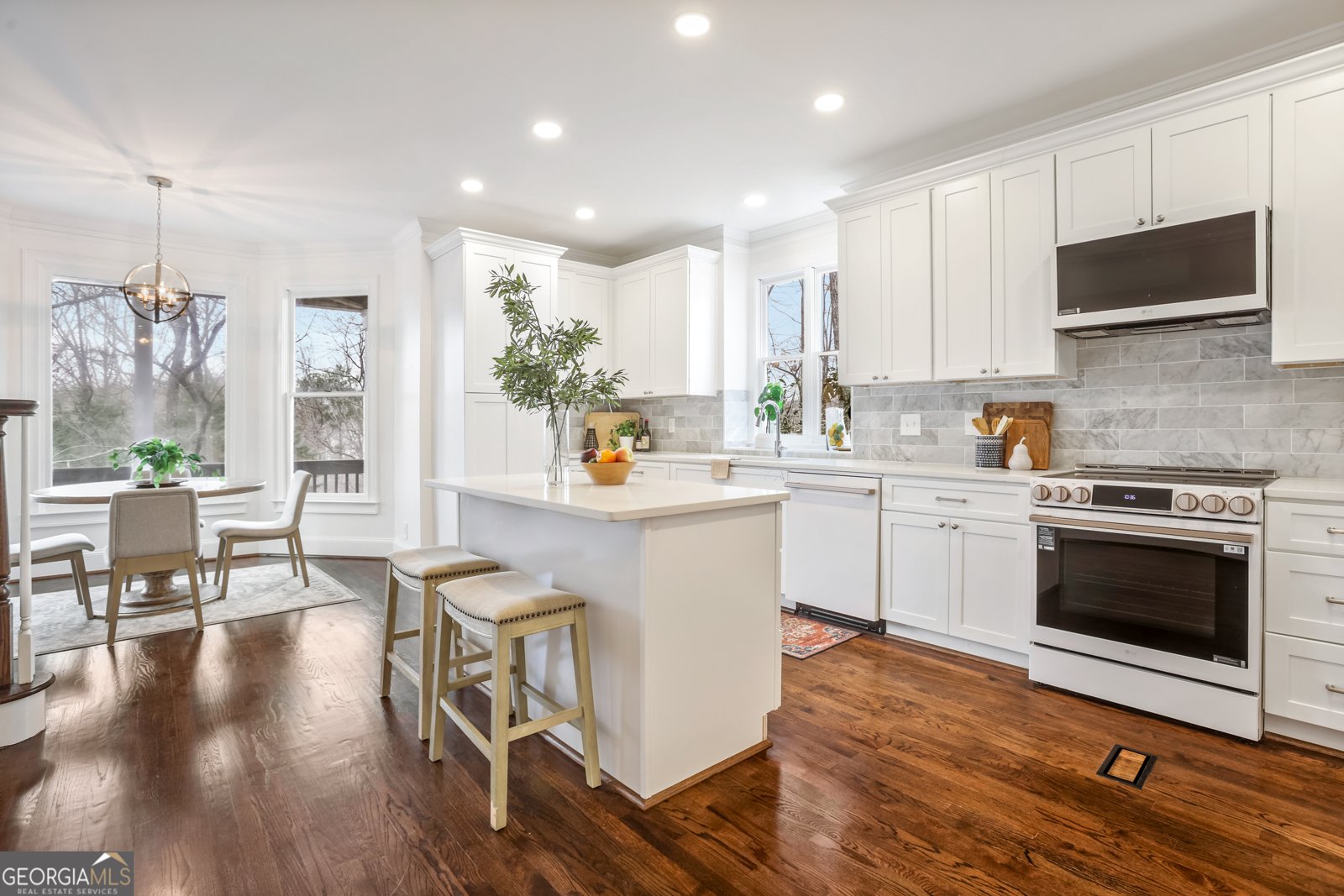 1561 Valley Reserve Court Kennesaw - Photo 32