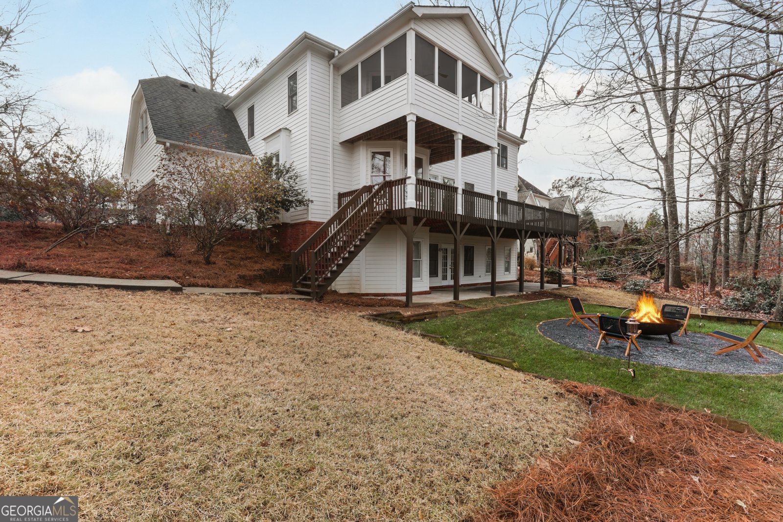 1561 Valley Reserve Court Kennesaw - Photo 93