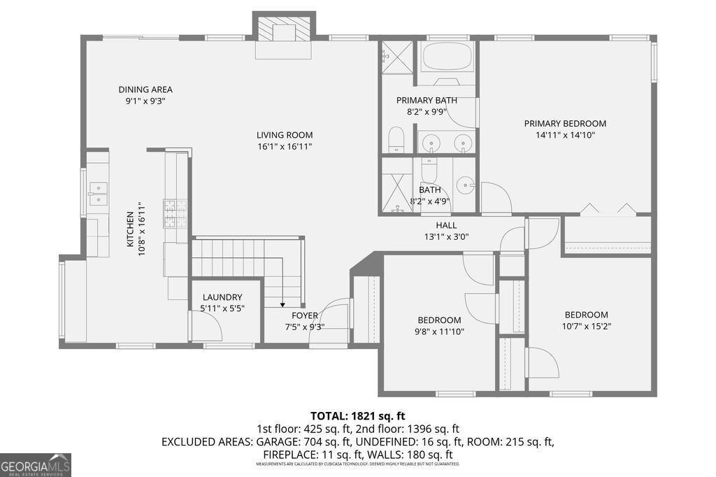 3365 Tia Trace Kennesaw - Photo 30