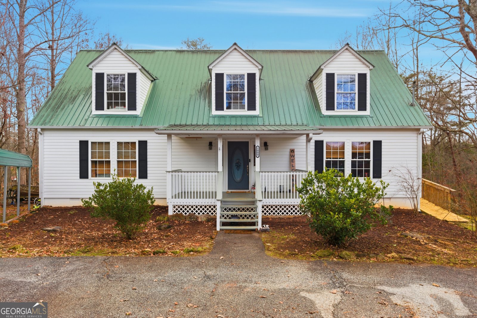 1000 Preacher Campbell Road Clarkesville - Photo 1