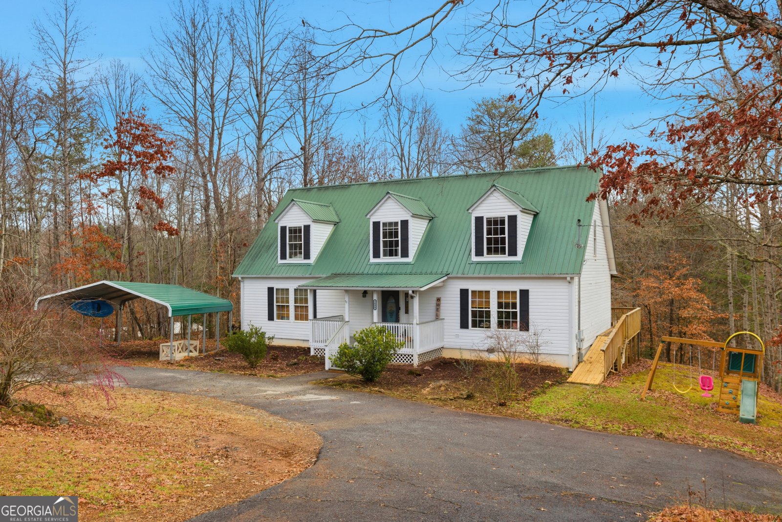 1000 Preacher Campbell Road Clarkesville - Photo 36