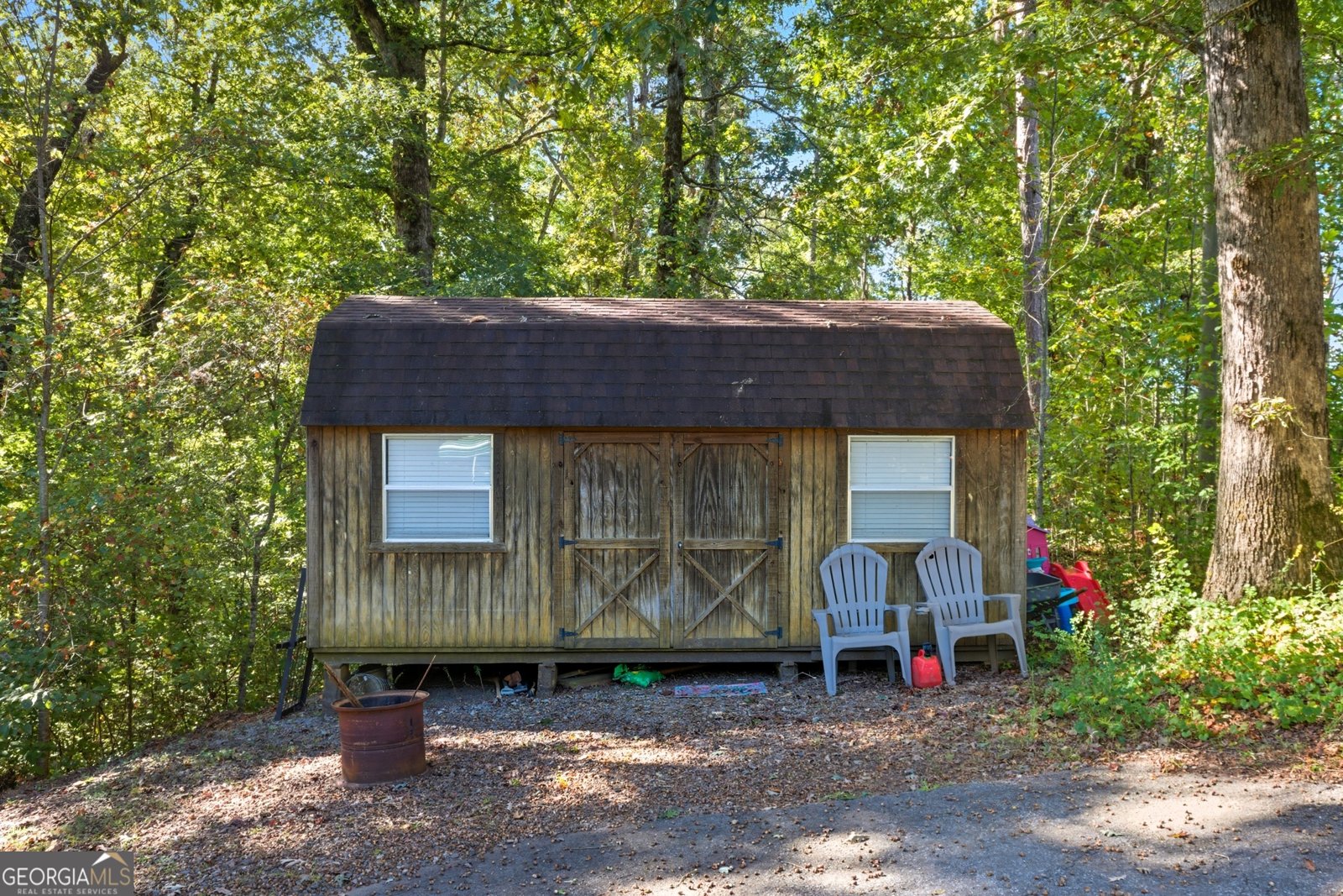 1000 Preacher Campbell Road Clarkesville - Photo 37