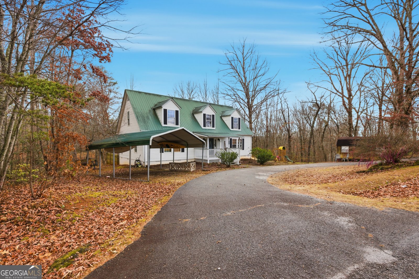 1000 Preacher Campbell Road Clarkesville - Photo 39