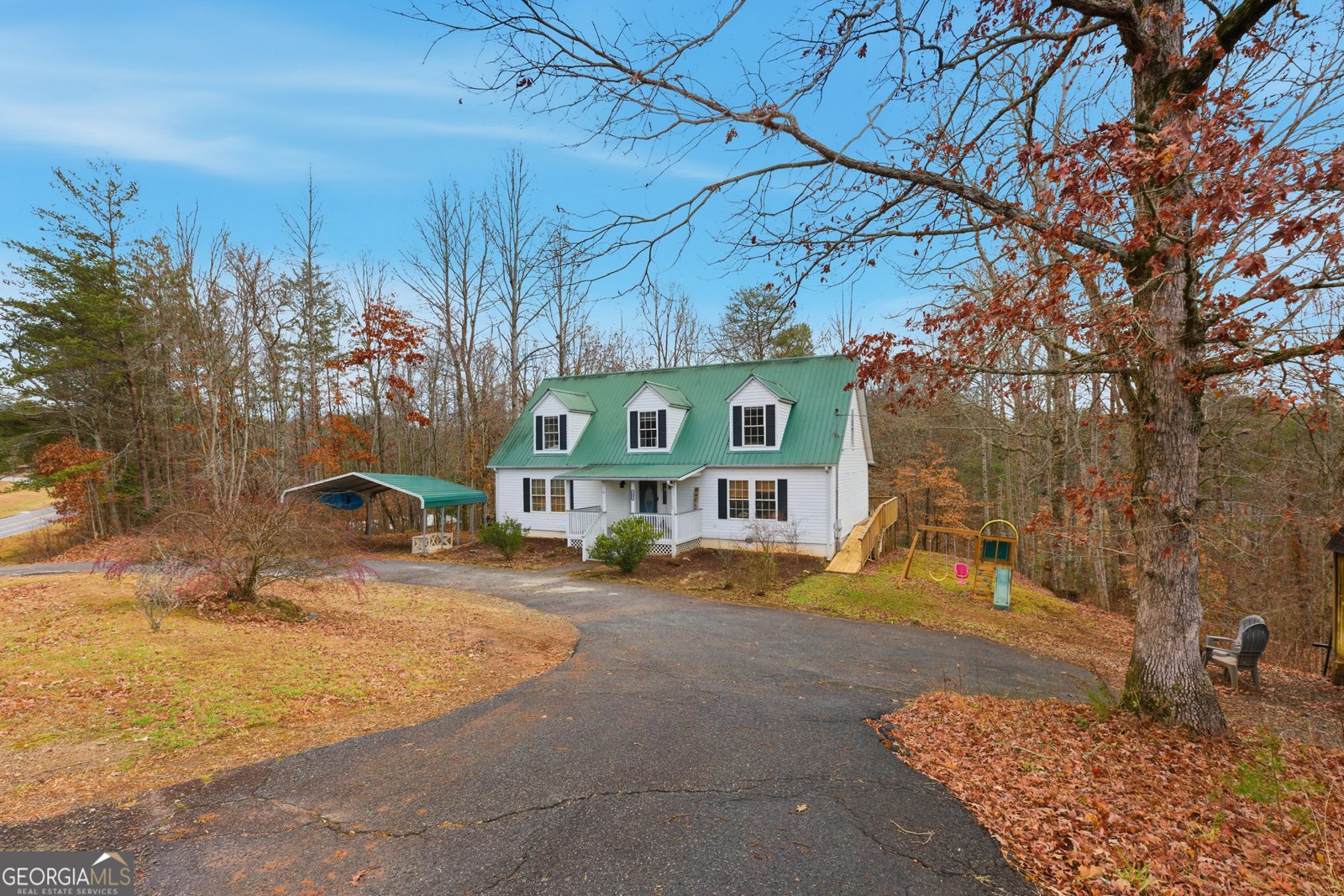 1000 Preacher Campbell Road Clarkesville - Photo 40