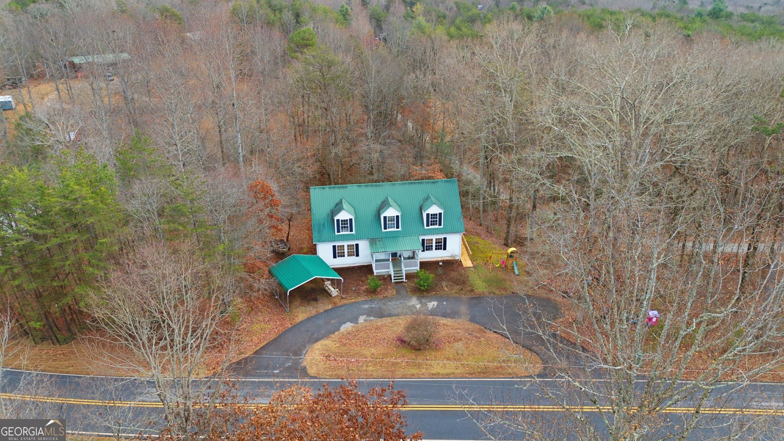 1000 Preacher Campbell Road Clarkesville - Photo 41