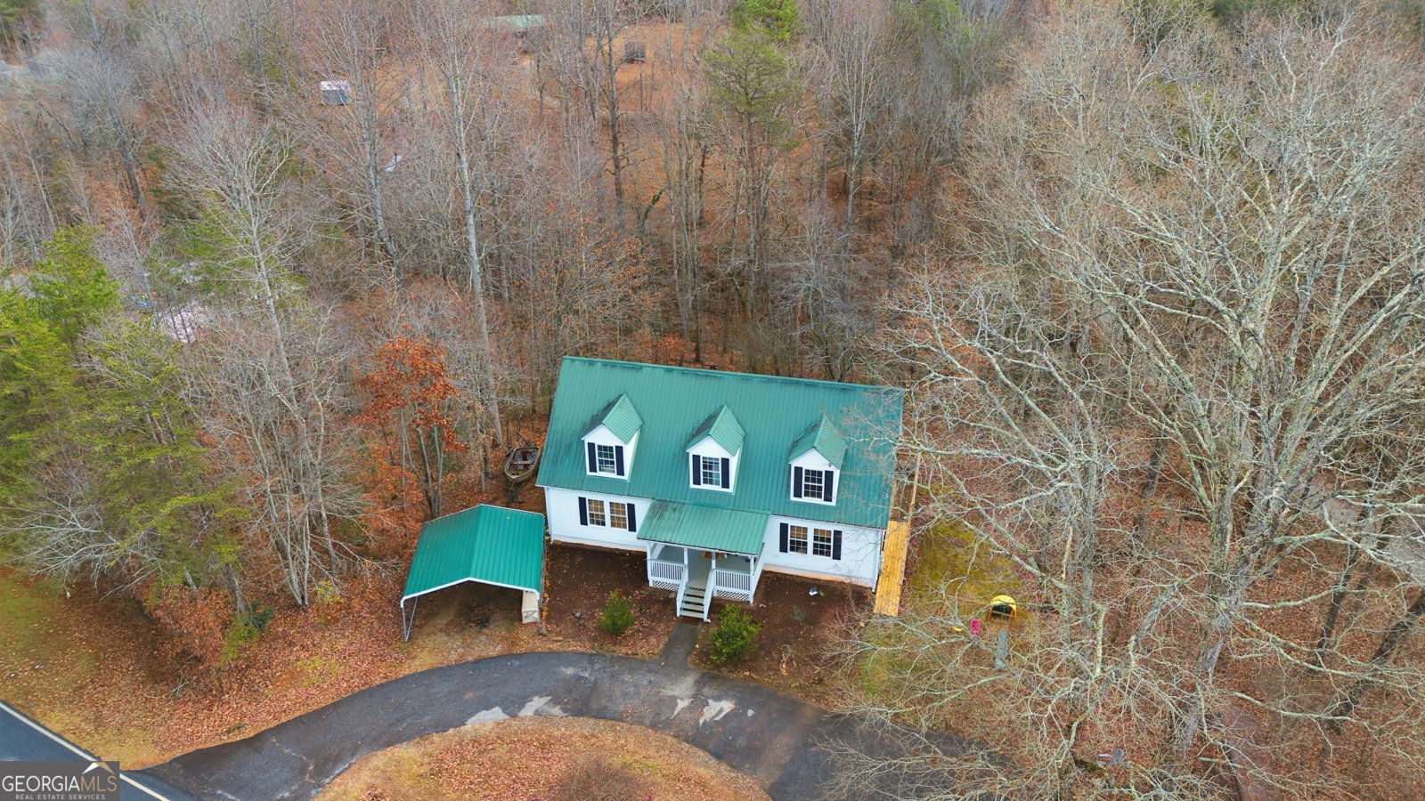 1000 Preacher Campbell Road Clarkesville - Photo 42