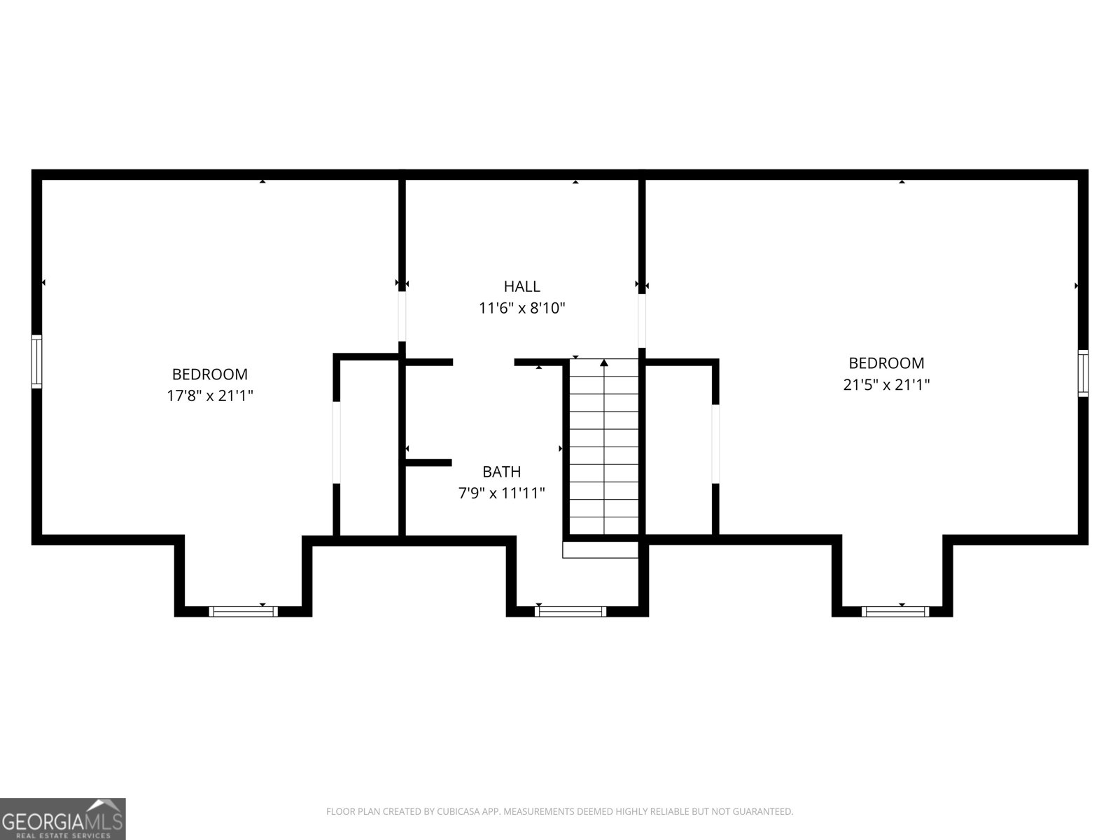 1000 Preacher Campbell Road Clarkesville - Photo 47