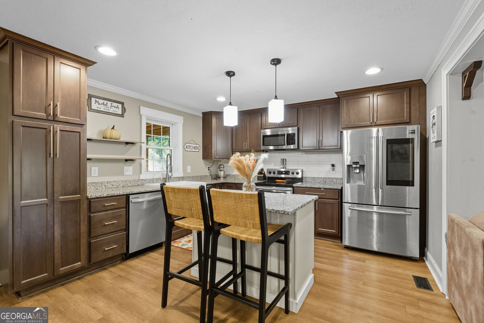 1000 Preacher Campbell Road Clarkesville - Photo 7