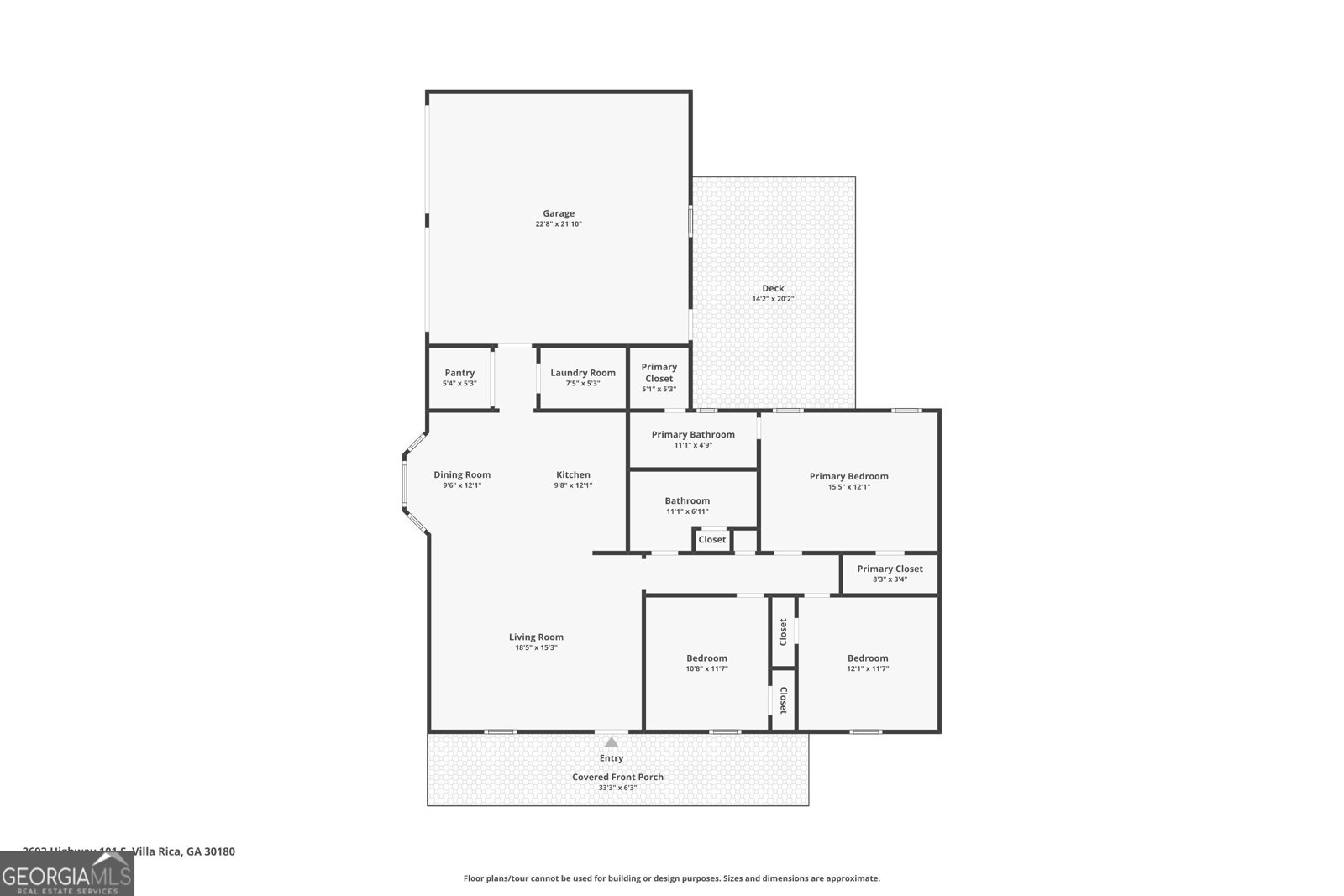 2693 Highway 101 Villa Rica - Photo 69