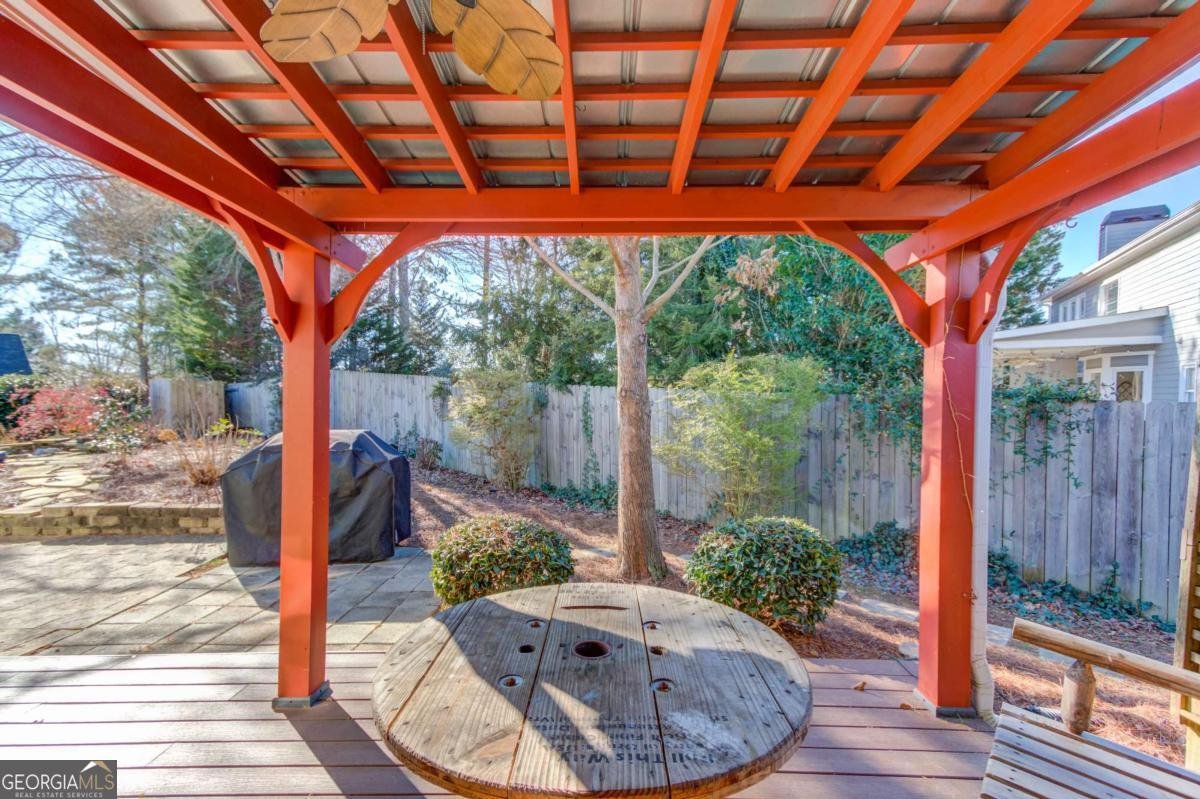 3317 Green Farm Trail Dacula - Photo 33