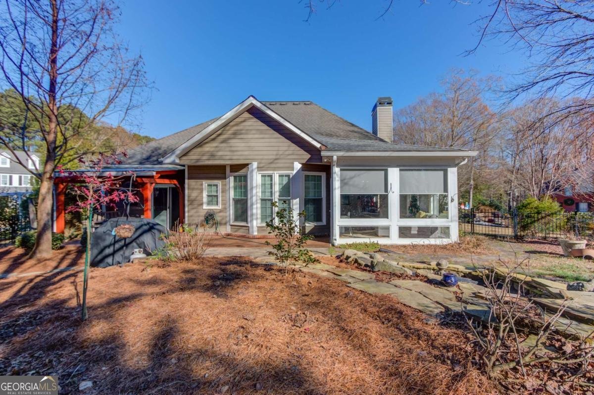 3317 Green Farm Trail Dacula - Photo 38