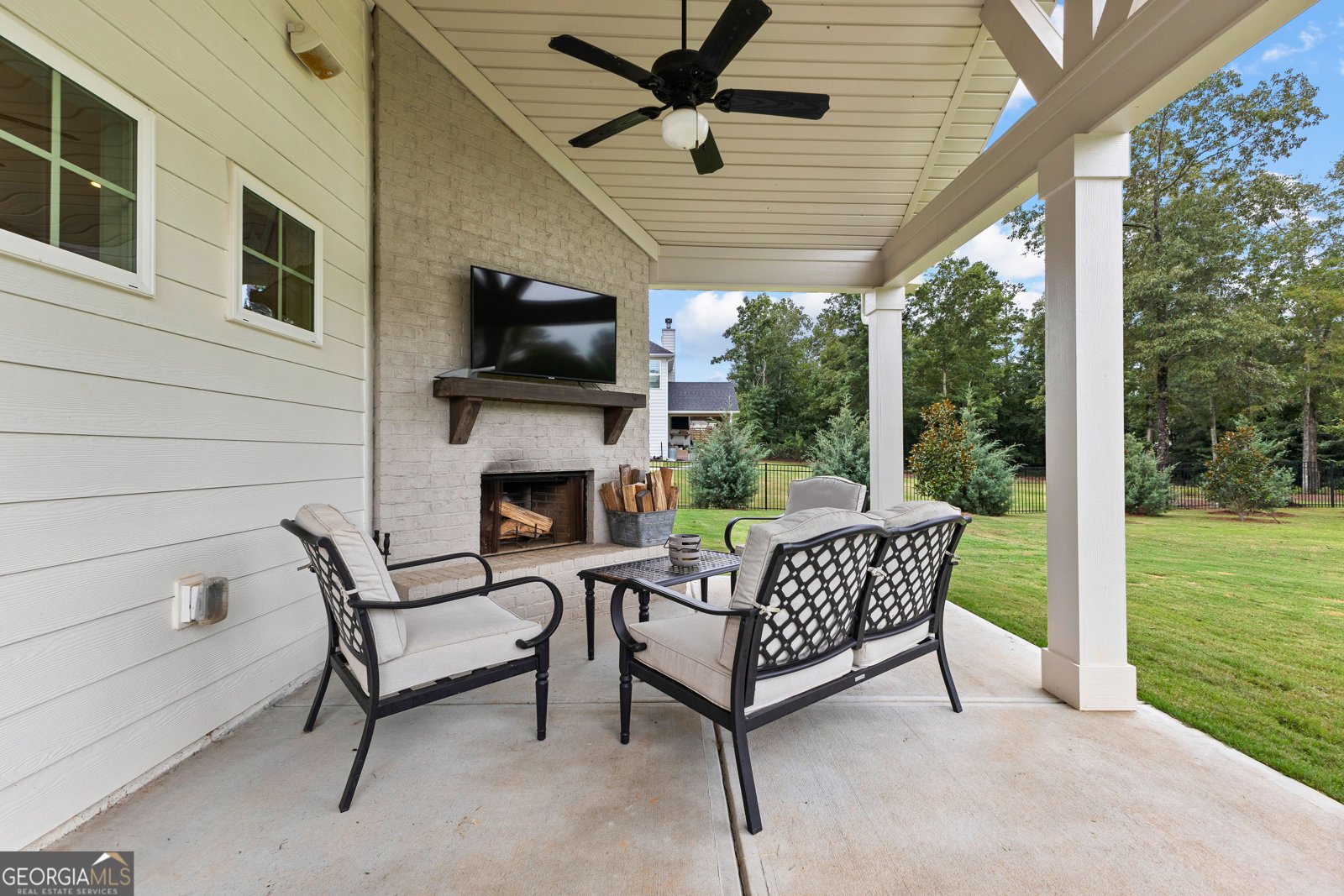 163 Senoia Oaks Way Senoia - Photo 37