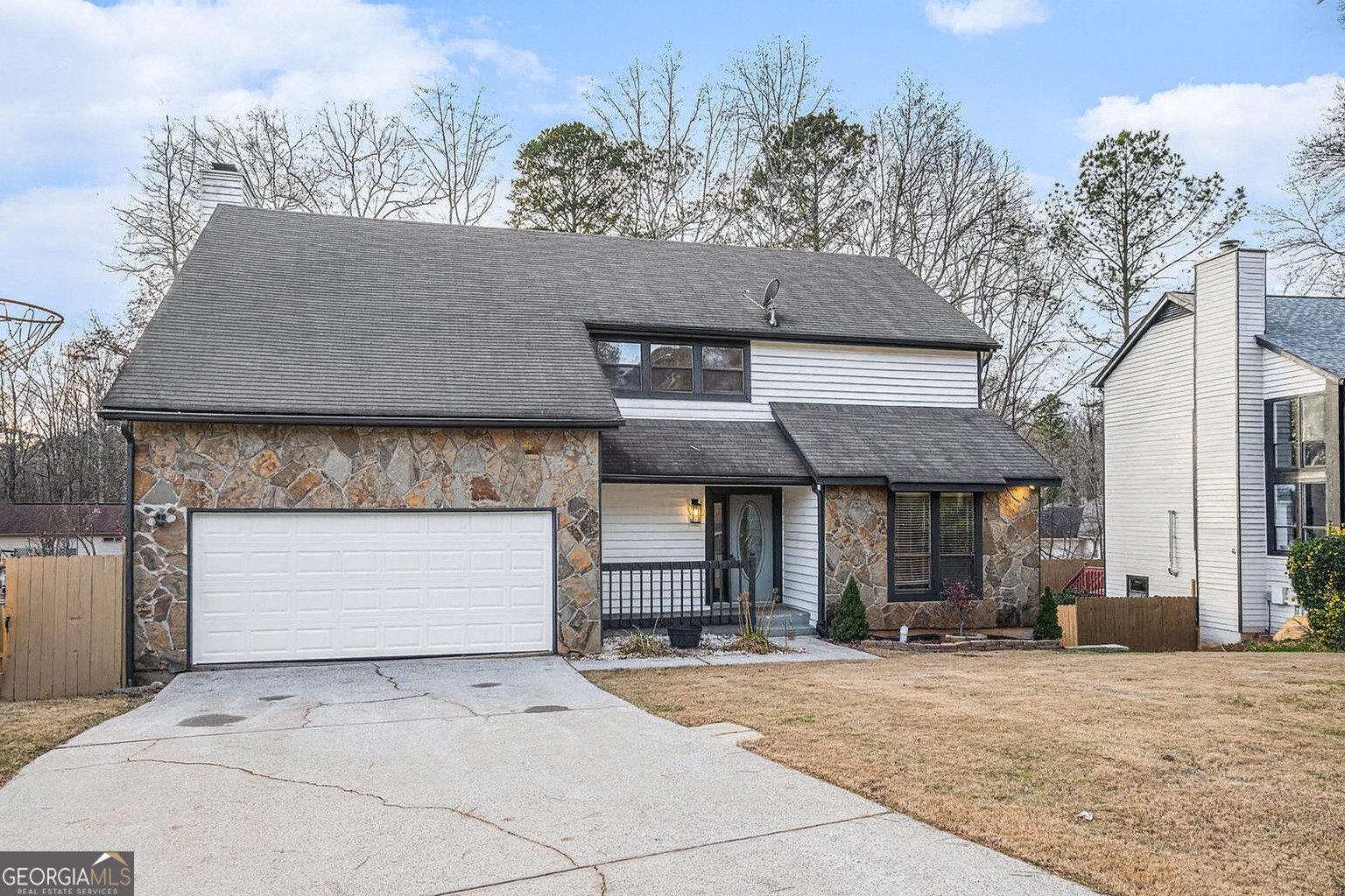 1655 Links Overlook Stone Mountain - Photo 1