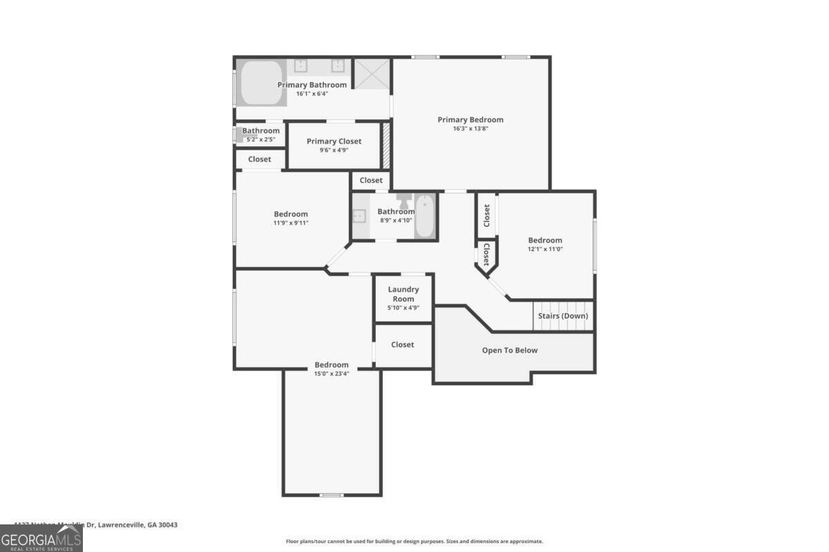 1137 Nathan Mauldin Drive Lawrenceville - Photo 10