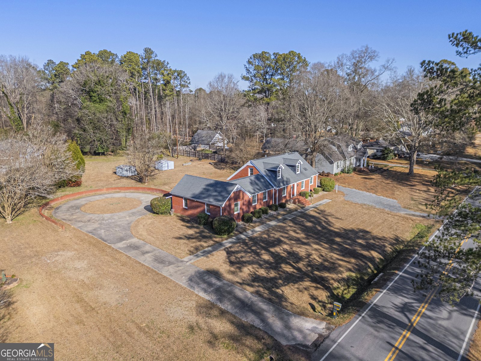 614 Burnett Ferry Road Rome - Photo 23