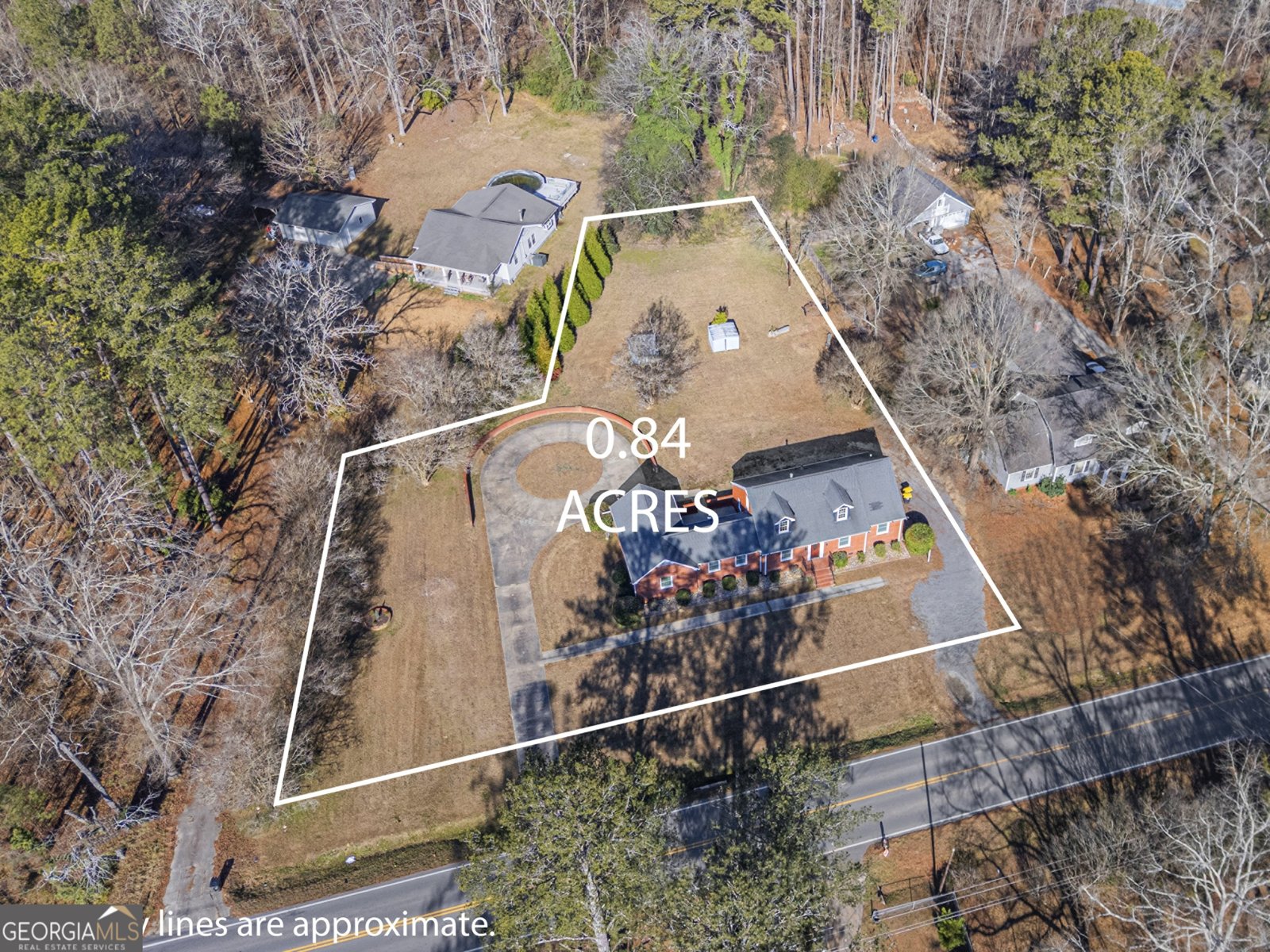 614 Burnett Ferry Road Rome - Photo 33