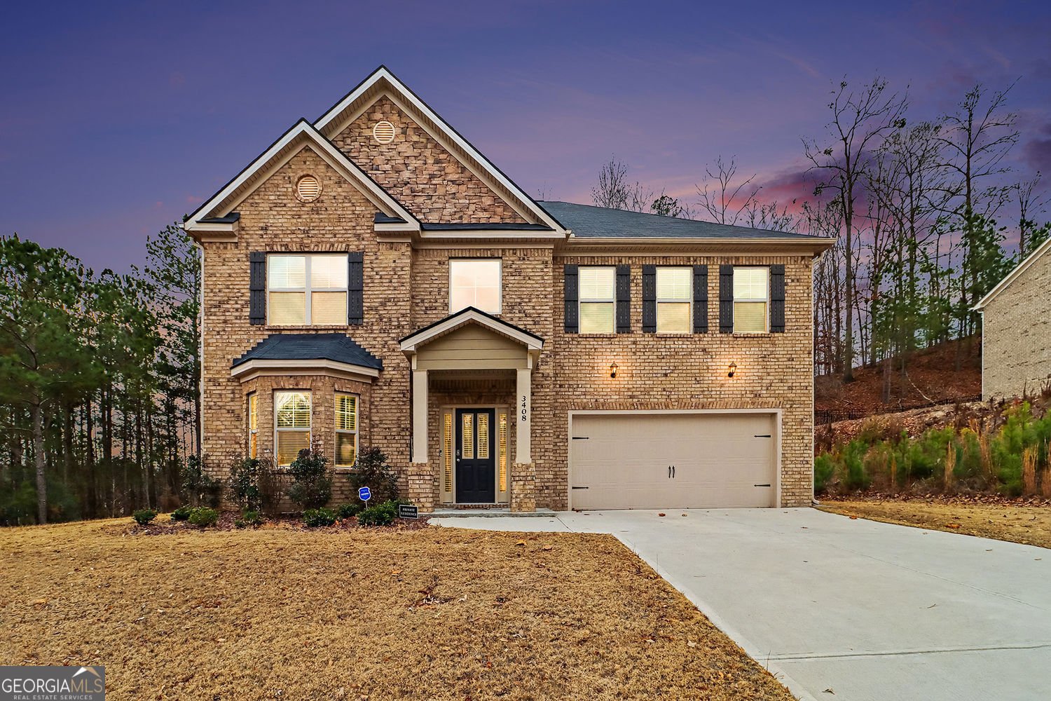 3408 Appaloosa Trail Conyers - Photo 1